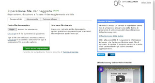 oficial de regeneración