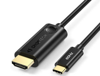 Tipo C/HDMI