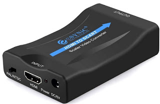 Euroconector HDMI