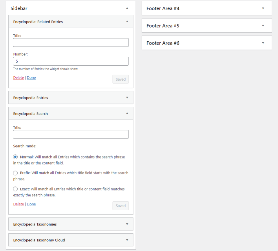 Enciclopedia Diccionario Wiki