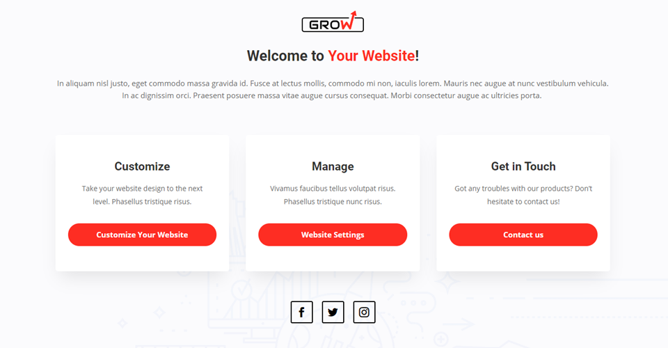 tablero de wordpress totalmente personalizado