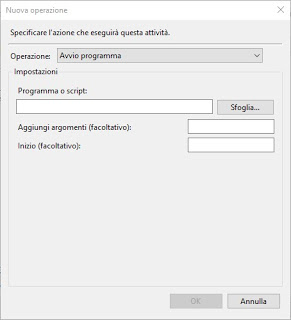 nueva operación actividades de explotación