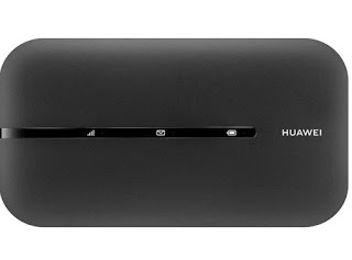 Jabón en el cubo de Huawei