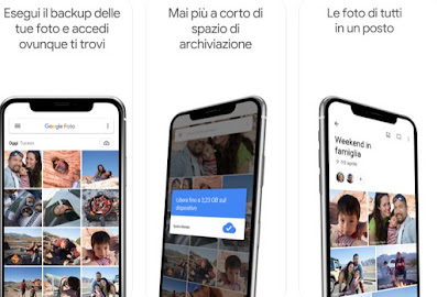 Fotos de Google
