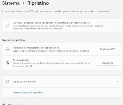 Resetea tu PC