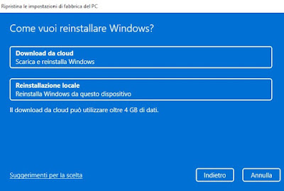 Descargar desde la nube
