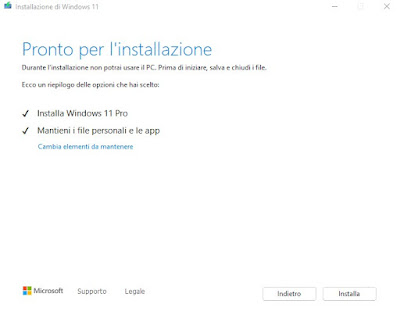 recuperación de ISO