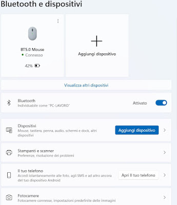 Menú y dispositivos Bluetooth bluetooth y dispositivos