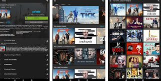 Vídeo de Amazon Prime Amazon Prime