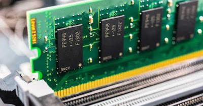 RAM de la computadora