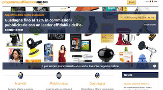 ganancias de Amazon