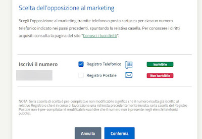 Confirmar registro RPO Confirmar RPO
