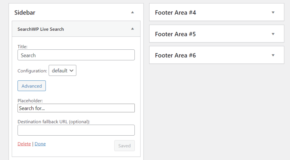Buscar WP Live Ajax Buscar
