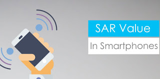 valores SAR SAR para teléfonos inteligentes