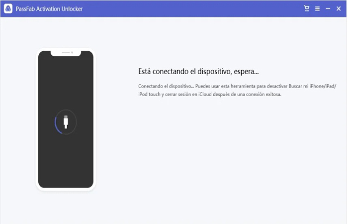 Descargar programa de desbloqueo de icloud