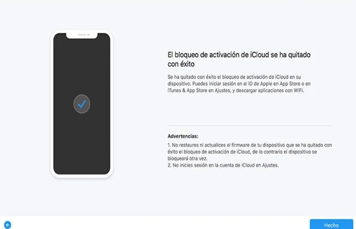 Desbloquee la cuenta de iCloud con PassFab iPhone Unlocker