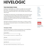 Servicio de codificador