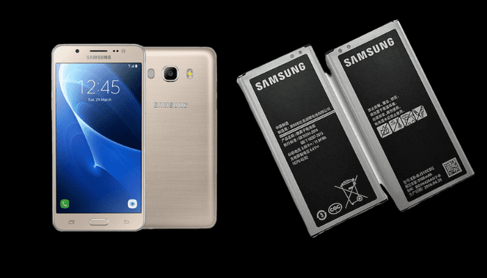 La batería del Samsung Galaxy J5 no se carga