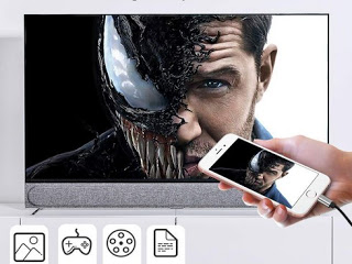 Relámpago/HDMI