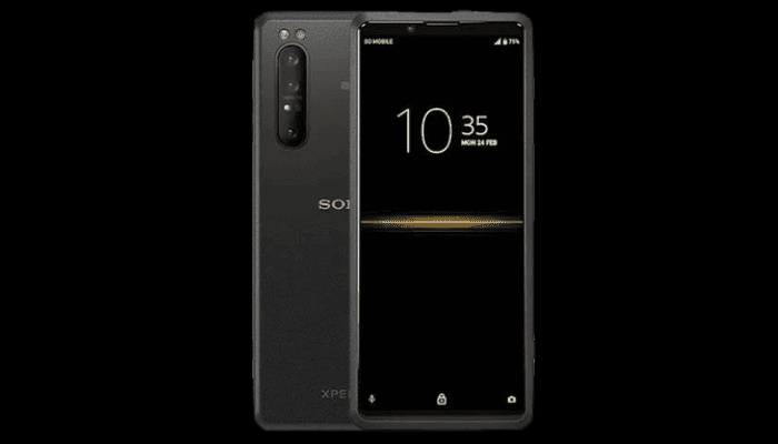 eliminar el patrón de desbloqueo de Sony Xperia