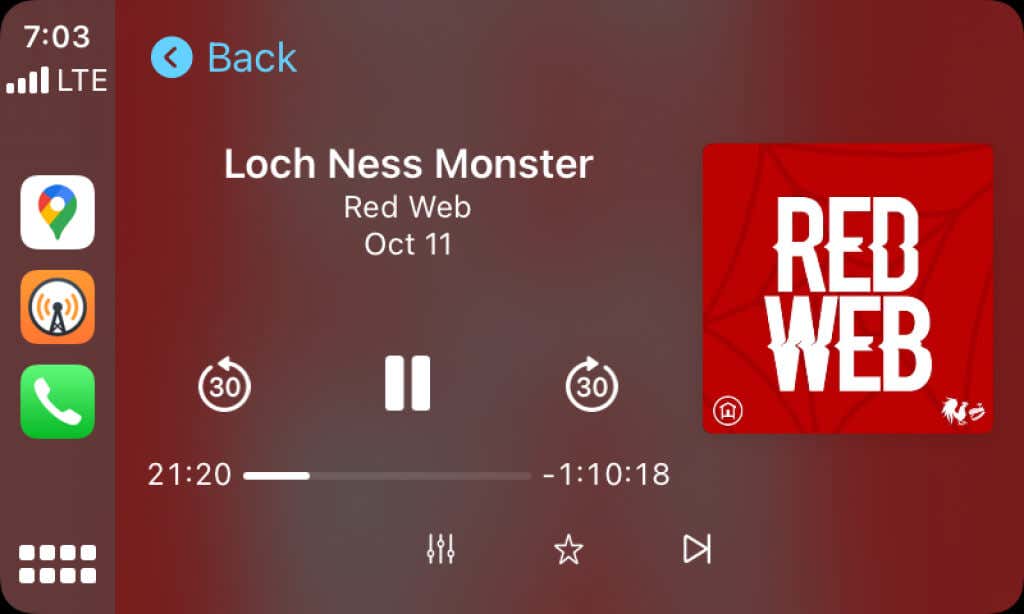 12 najlepszych aplikacji Apple CarPlay na iPhone'a Recurso Wordpress