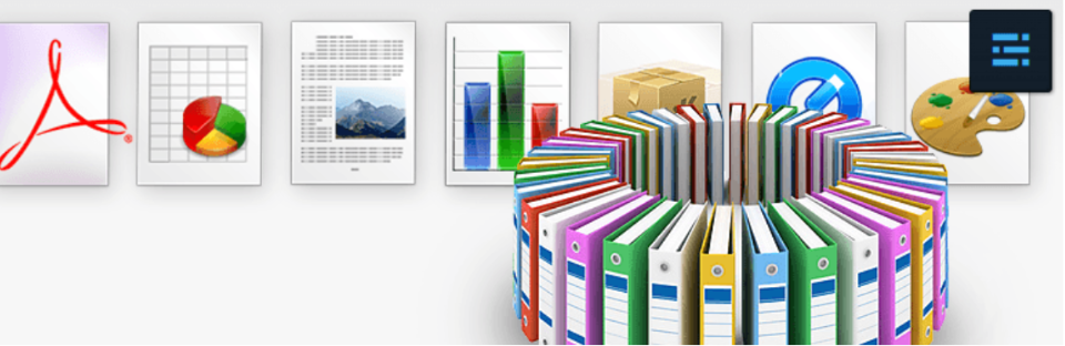 Biblioteca multimedia ampliada