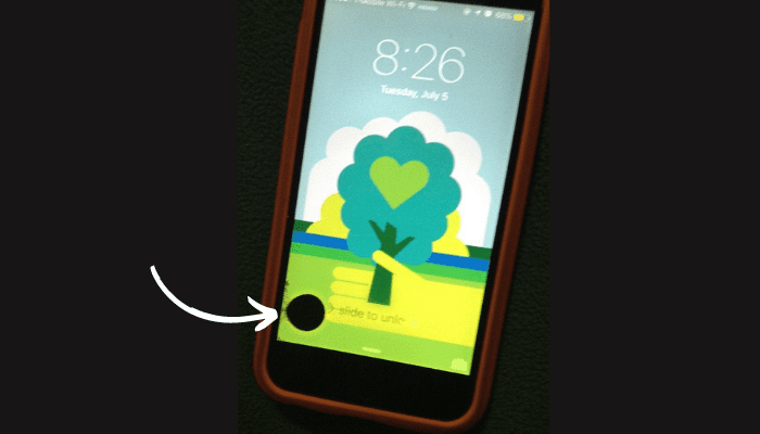 eliminar puntos negros de la pantalla del movil