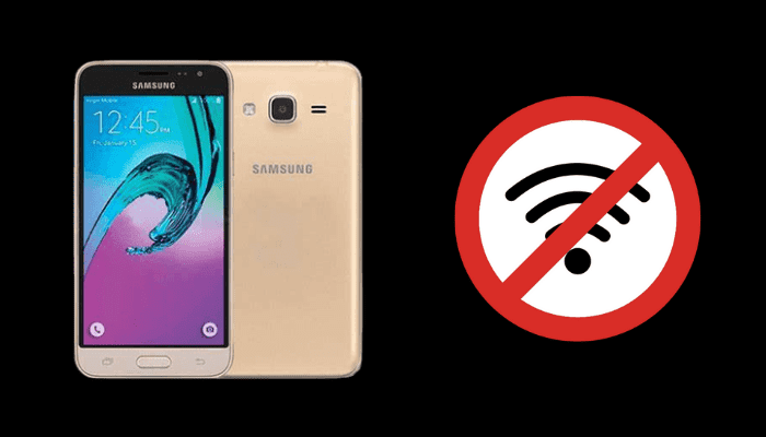 resolver Samsung J3 no se conecta a la red Wi-Fi
