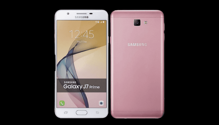 quitar la tapa del Samsung Galaxy J7 Prime