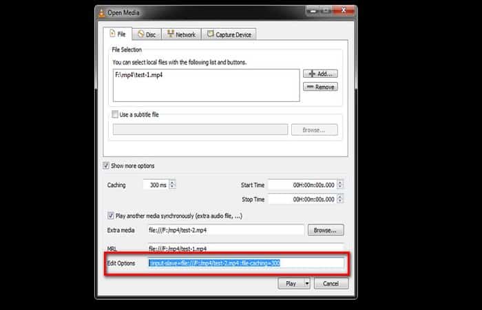 reproducir varios videos a la vez