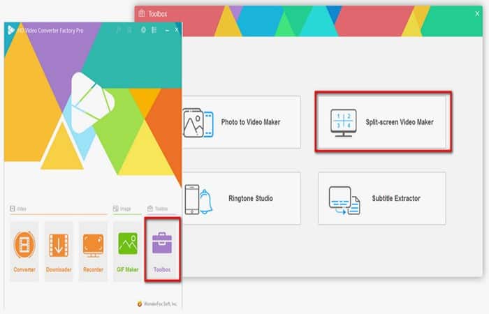 reproducir varios videos a la vez