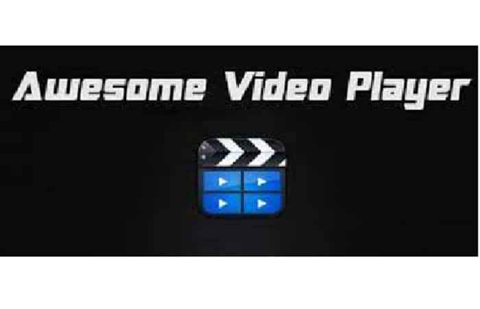 Awesome Video Player