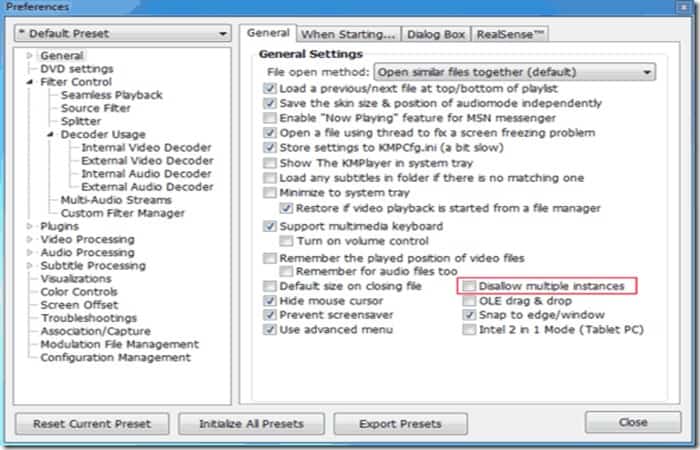 Pulsa la “tecla F2”