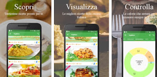 aplicacion de recetas veganas