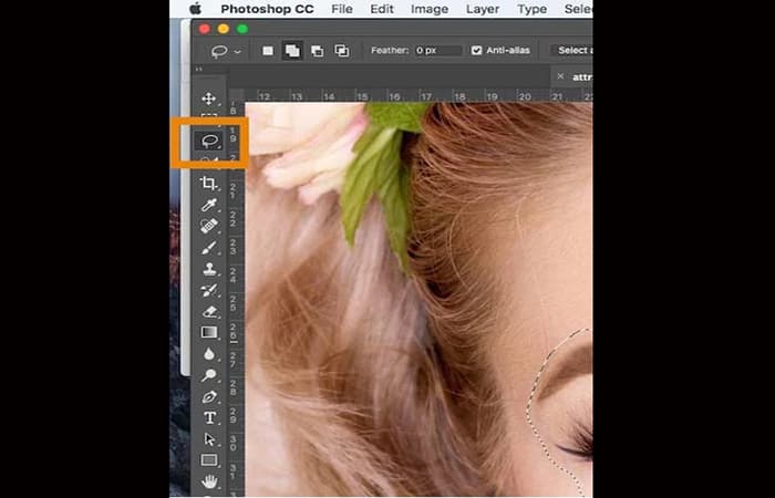 Cambiar la cara de una foto por otra