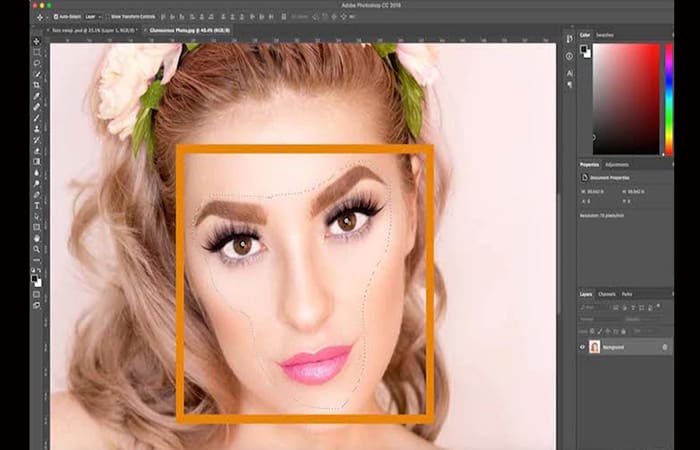 Intercambiar rostros