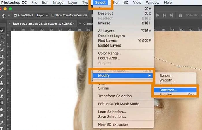 Crear una superposisión