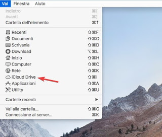 iCloud en Mac