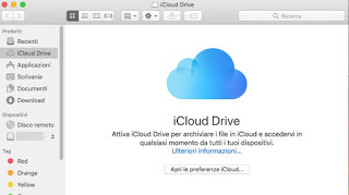 archivo iCloud