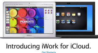 iWork iCloud