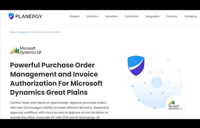 Planergy
