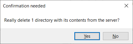 ¿Realmente quieres eliminar este complemento?