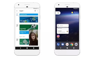 Nuevas características de Android 8