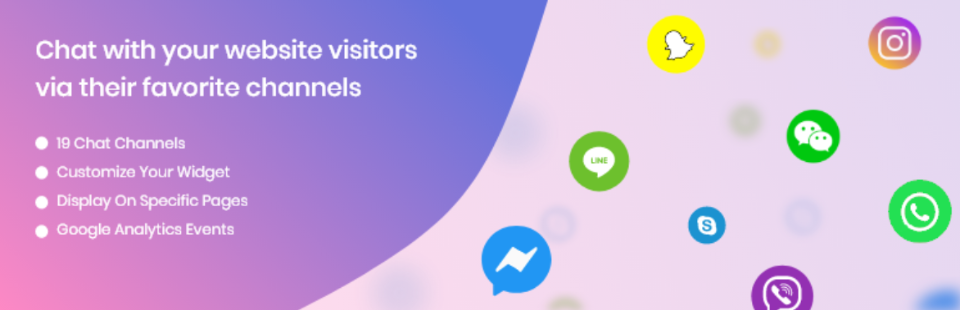 Widget de chat flotante