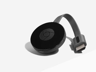 cromo fundido Llave de Chromecast