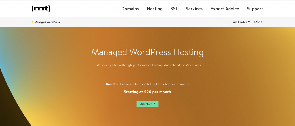 Templo de los medios