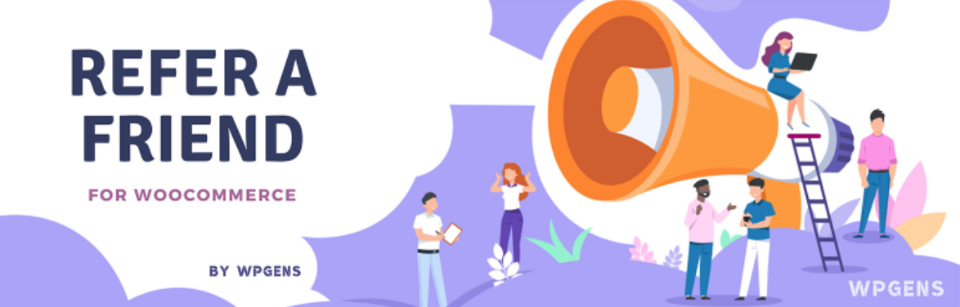 Recomendar a un amigo para WooCommerce