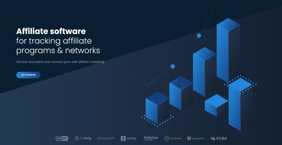 Publicación de afiliados Pro