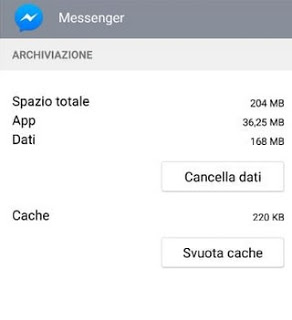 Limpiar cache