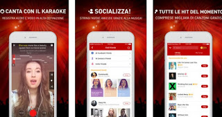 Aplicación de voz: canta y conéctate